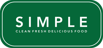 Simple Food Logo